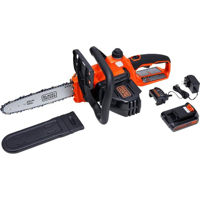 Black & Decker LCS1020 10 in. 20V Cordless Max Lithium-Ion