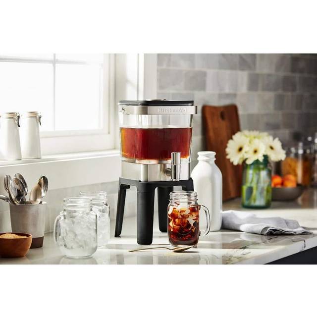 Cuisinart Coffee Center BaristaBar 12-Cup 4-in-1 Coffee Maker SS-4N1 - The  Home Depot