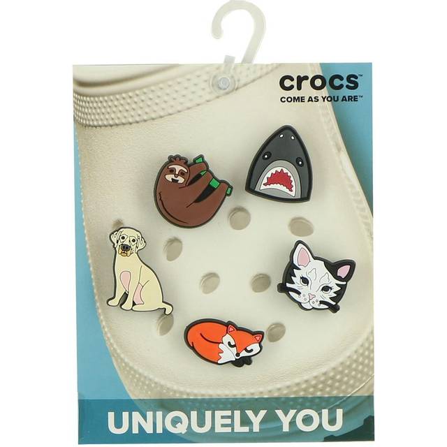 Crocs Jibbitz Animal Lover 5-Pack