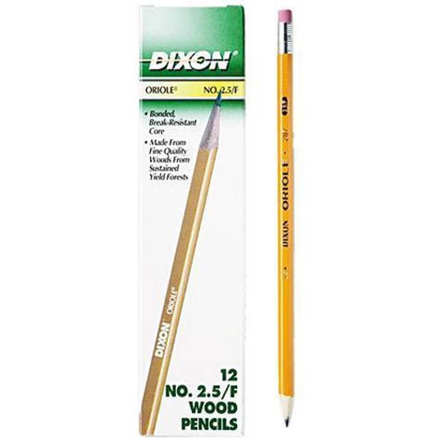 Dixon Oriole Pencil Set