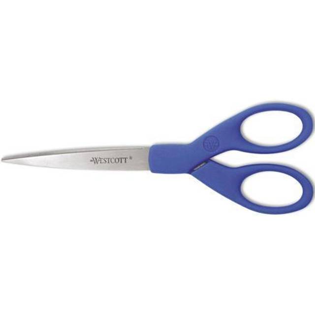 Westcott All Purpose Preferred 7 Stainless Steel Scissors