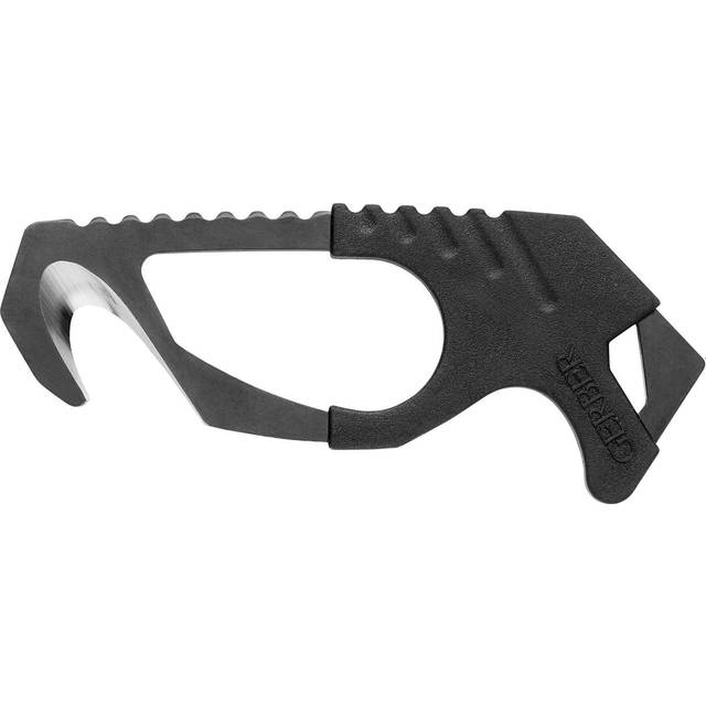 Gerber Rope Cutter Black Snap-off Blade Knife • Price »