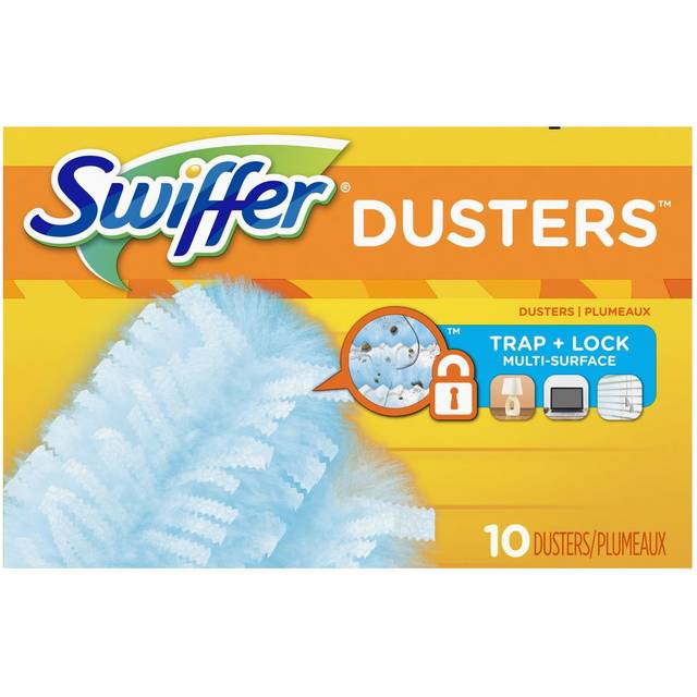 Swiffer Refills Duster Original Scent Box Of 10 Refills - Office Depot