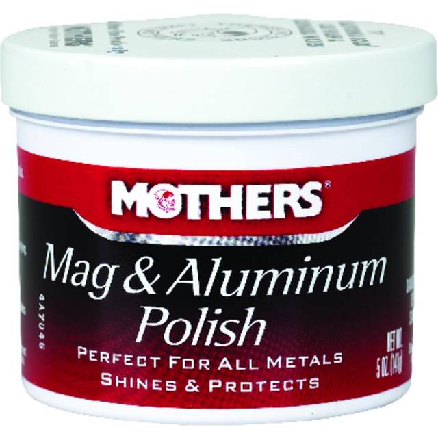 Mothers Mag & Aluminum Polish - 280gr - Nado Car Care