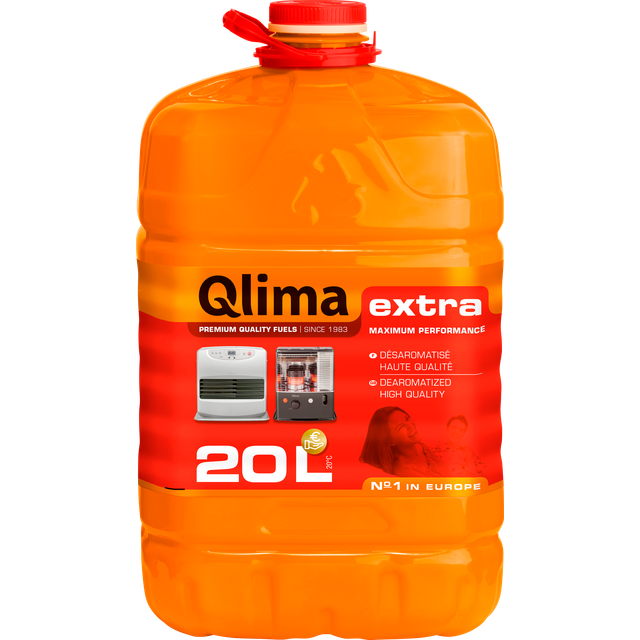 Qlima Extra Plus Petroleum 20L • Finde besten Preise »