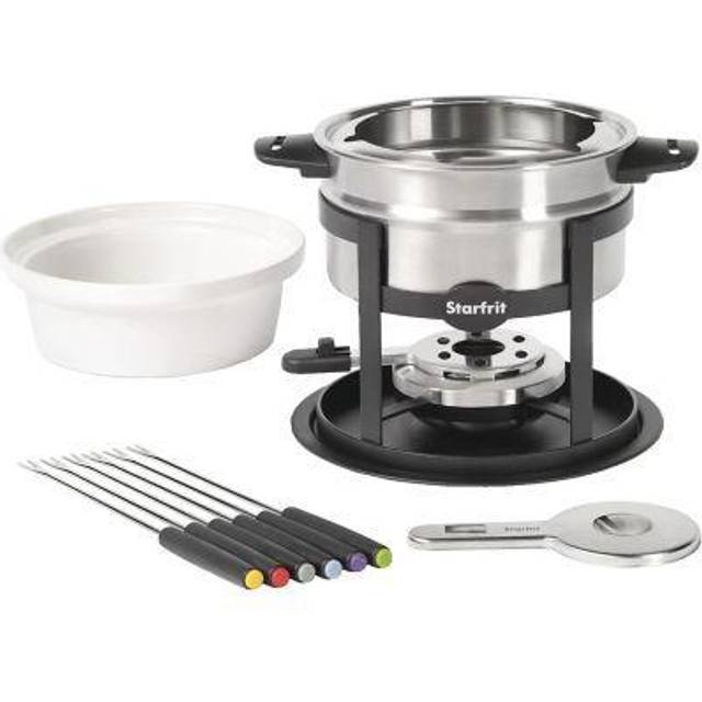 The Rock by Starfrit 12-Piece Cookware Set