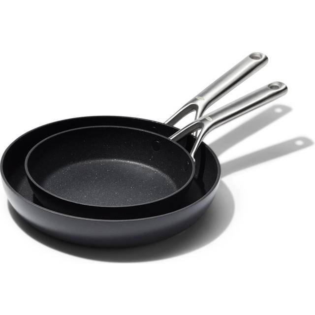 OXO Professional Hard Anodized Cookware Set 2 Parts • Price »