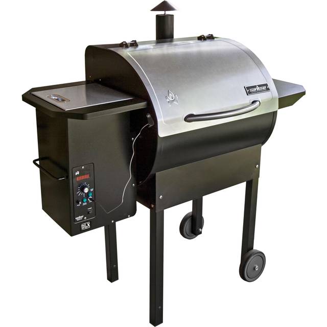 Camp Chef SmokePro DLX Pellet