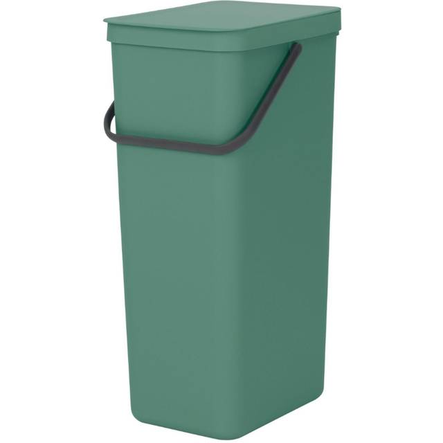 Brabantia Sort Go Plastic 40 Liter Recycle Bin In Price