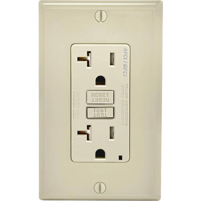 Enbrighten-Z-Wave-In-Wall-Tamper-Resistant-Smart-Outlet-White