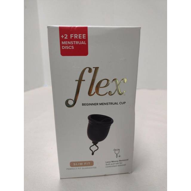 Flex Discovery Kit Slim Fit Menstrual Cup