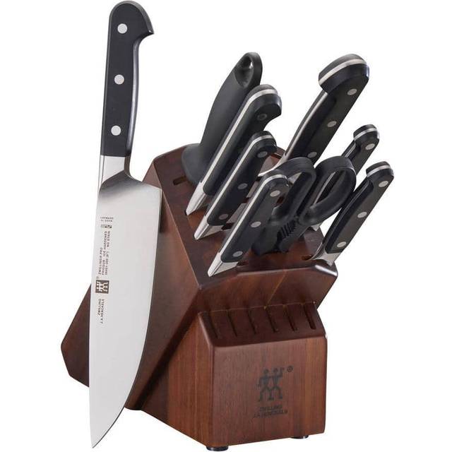 Zwilling J.A. Henckels Twin Signature 8 Piece Cutlery Set, Created for  Macy's - Macy's