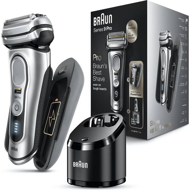 Braun 9 Pro 9-9477cc (4 stores) see best prices now »