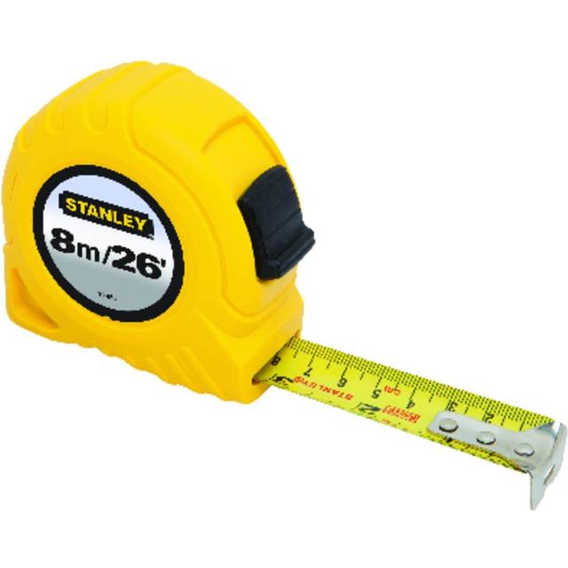 Craftsman 25 ft. L X 1 in. W Tape Measure 1 pk - Ace Hardware