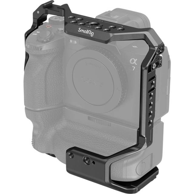 Buy - SmallRig Advanced Cage Kit for Sony Alpha 7R V / Alpha 7 IV