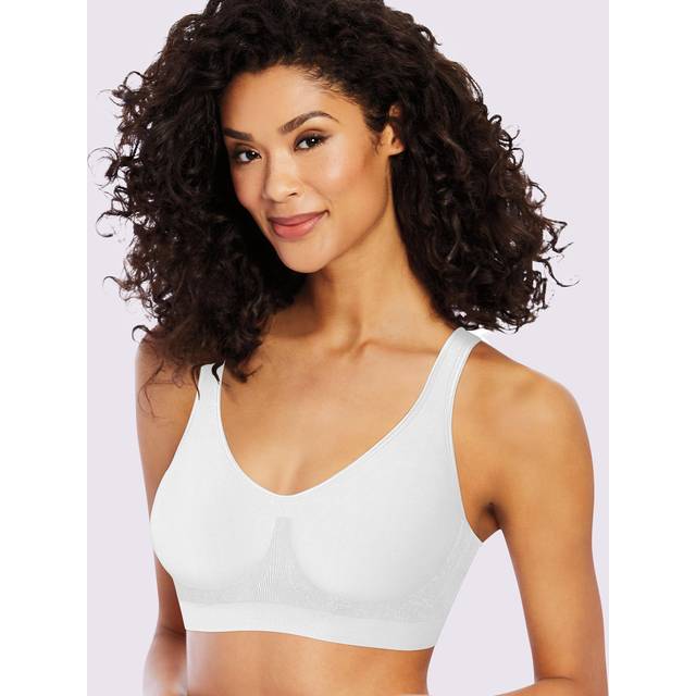  Womens Elite Performance Full Figure Plus Size No-Bounce  Cami Wirefree #1067