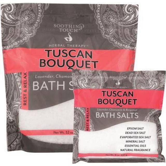 Soothing Touch Bath Salts Rest & Relax Tuscan Bouquet • Price »