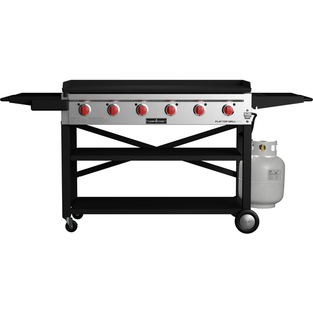 Flat top hotsell grill price