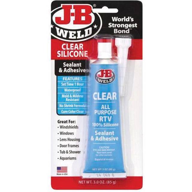 J-B Weld 31310 All-Purpose RTV • See best price »