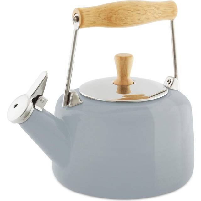 Creative Home Alexa 3 Quarts Stainless Steel Whistling Stovetop Tea Kettle  & Reviews