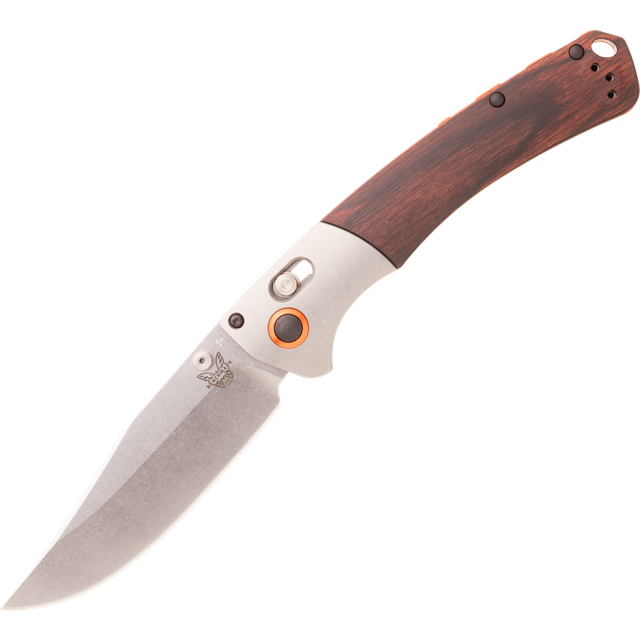 Benchmade 15080-2 Crooked River Pocket Knife • Price