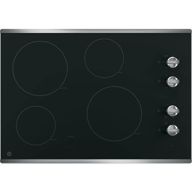 30 inch Electric Cooktop in Black Cooktop - NZ30R5330RK/AA, Samsung US