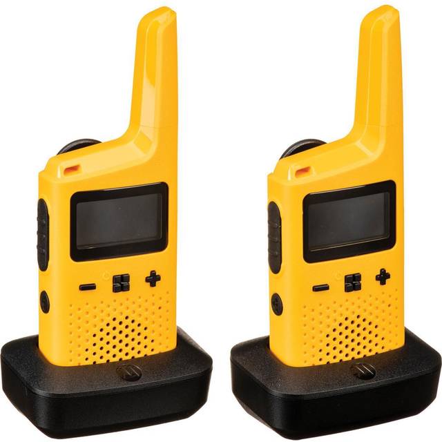 Motorola Talkabout T380 Two-Way Radios, Dual Pack • Price »