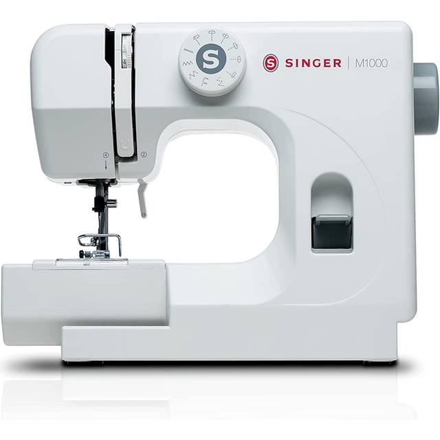 Singer M1000 Sewing Machine, Adult Unisex, White