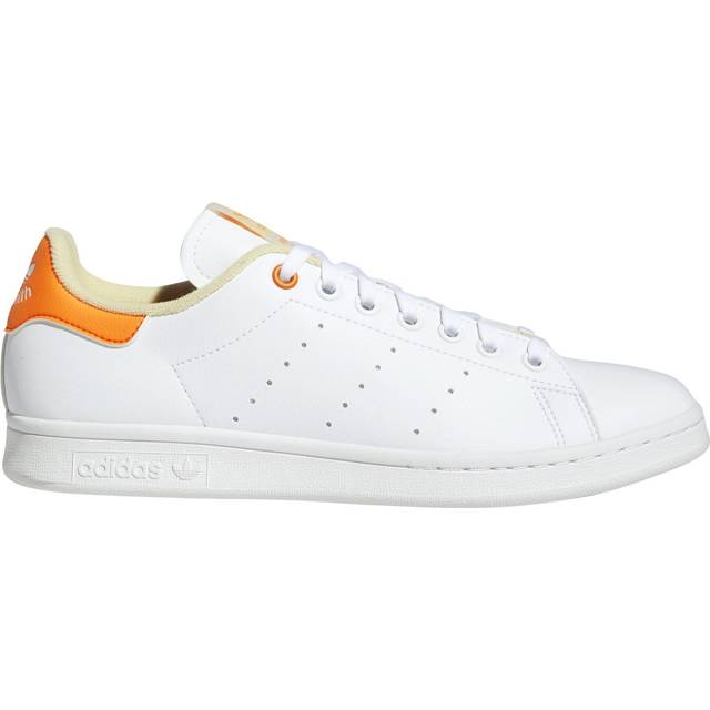 Adidas Stan Smith Her Vegan W Cloud White Almost Yellow Orange