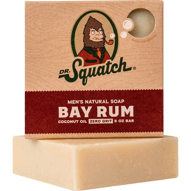 Bar Soap 3-Pack - Dr. Squatch