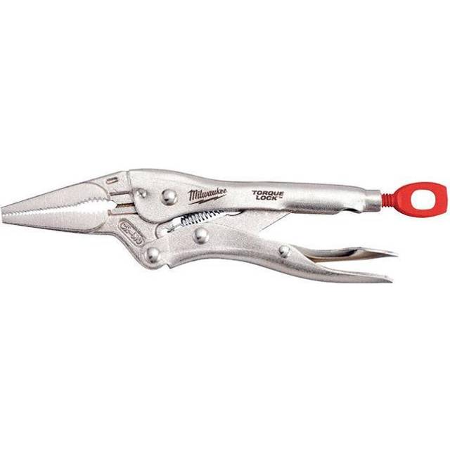 Irwin Vise-Grip 4 in. Alloy Steel Long Nose Locking Pliers - Ace Hardware