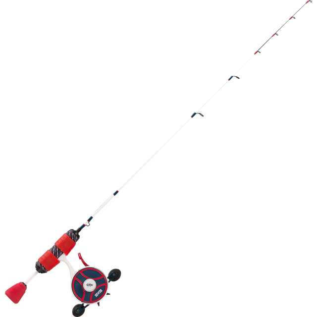 13 Fishing Freefall Ghost Patriot Edition Tickle Stick Combo - 27l