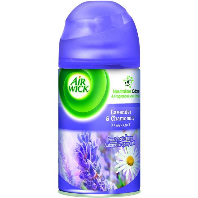 Air Wick Automatic Spray Refill, 5.89 OZ, Lavender and Chamomile - CVS  Pharmacy