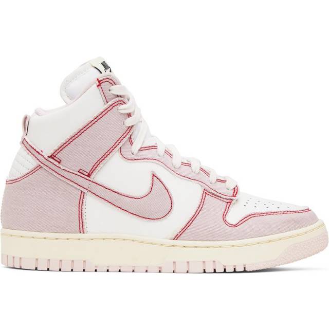 Nike Dunk High 85 M Summit White University Red Coconut Milk