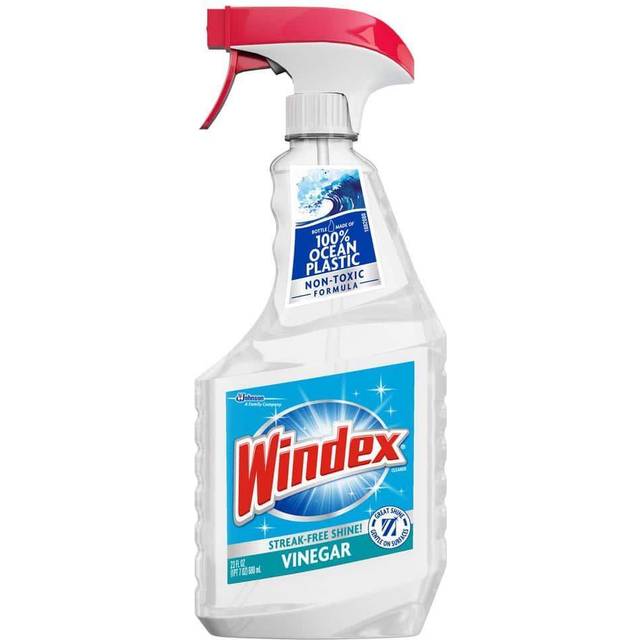 Windex Multi-surface Vinegar Cleaner, Fresh Clean Scent, 23 Oz • Price »