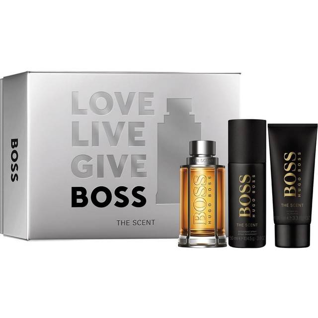 HUGO BOSS The Scent Him Eau de Toilette Shower Gel Price