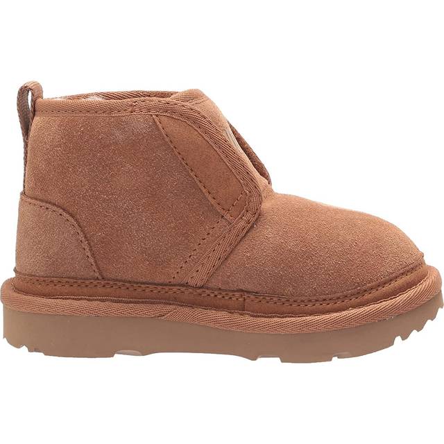 UGG Toddler Neumel EZ-Fit - Chestnut • Find prices »