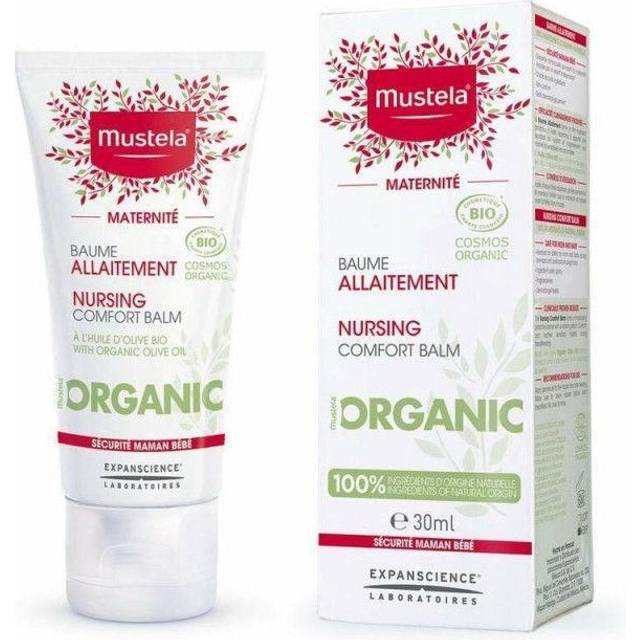 Mustela Bio Baume Allaitement 30ml