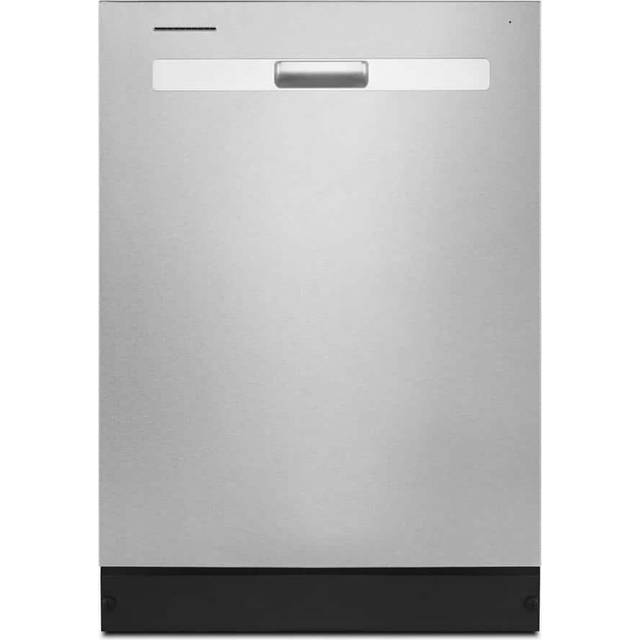 Whirlpool 24 in. Fingerprint Resistant Stainless Steel Top Control  Dishwasher WDP540HAMZ - The Home Depot