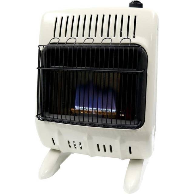 SENGOKU CTN-110 KeroHeat 10,000 BTU White Radiant Kerosene