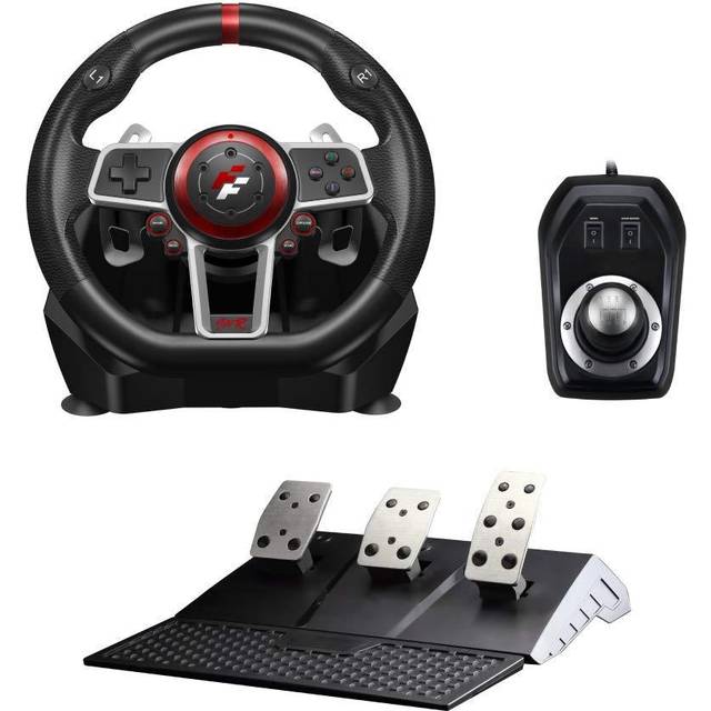 Logitech G29 Driving Force Racing Wheel And Pedal For PS3 / PS4 & PC Pl