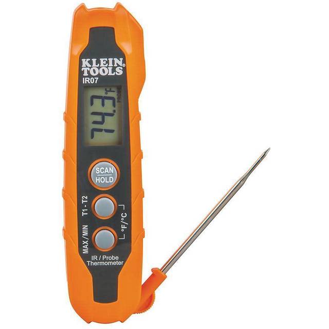 Performance Tool W89721 Infrared Thermometer