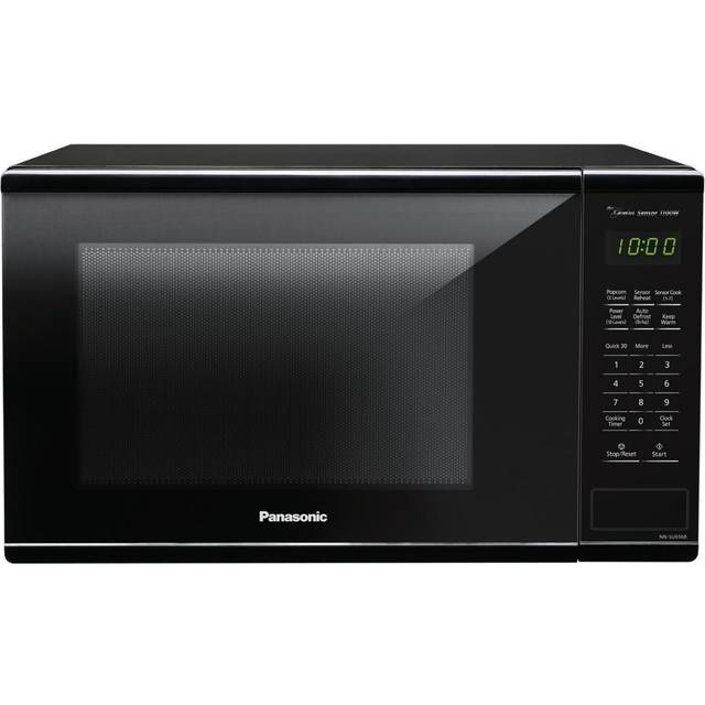  BLACK+DECKER EM925AME-P1 Microwave.9 cu. ft: Home & Kitchen