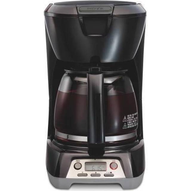 Black & Decker CM1160B 12 Cup Coffee Maker - Programmable