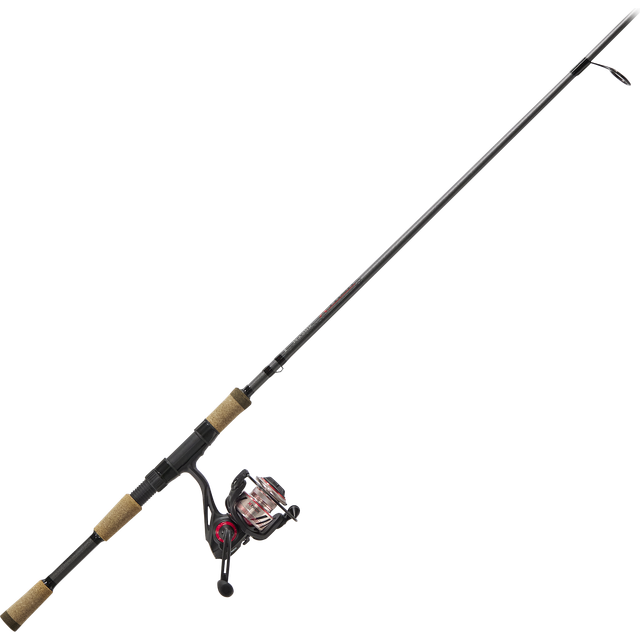 Lews MHS1SH72M Mach Smash Baitcasting Combo - TackleDirect