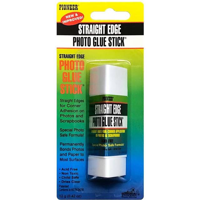 Avery Purple Application Permanent Glue Stics, 0.26 oz, 18/Pack