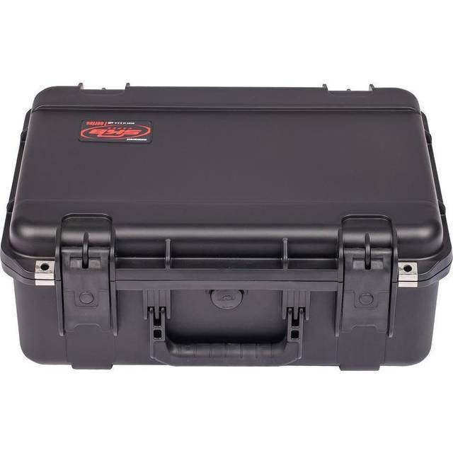 SKB iSeries 1813-7 Case with Think Tank Photo Dividers and Lid