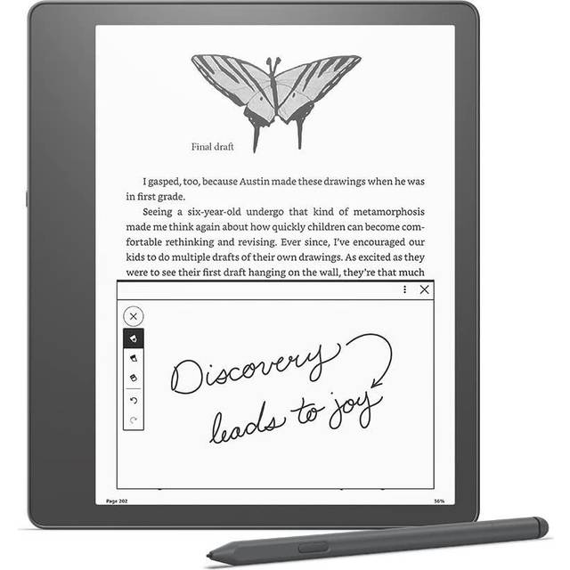 Amazon Kindle Scribe 32GB with Premium Pen • Price »