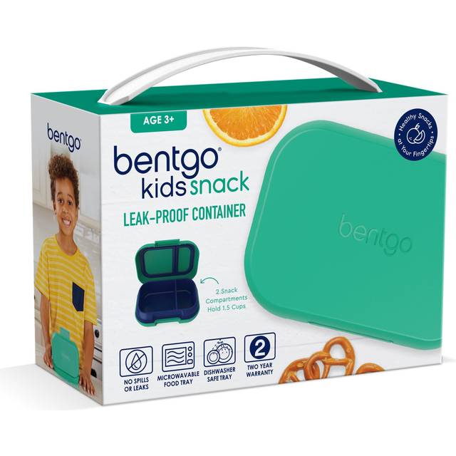 Bentgo Snack Bpa-free Food Storage Container in the Food Storage Containers  department at