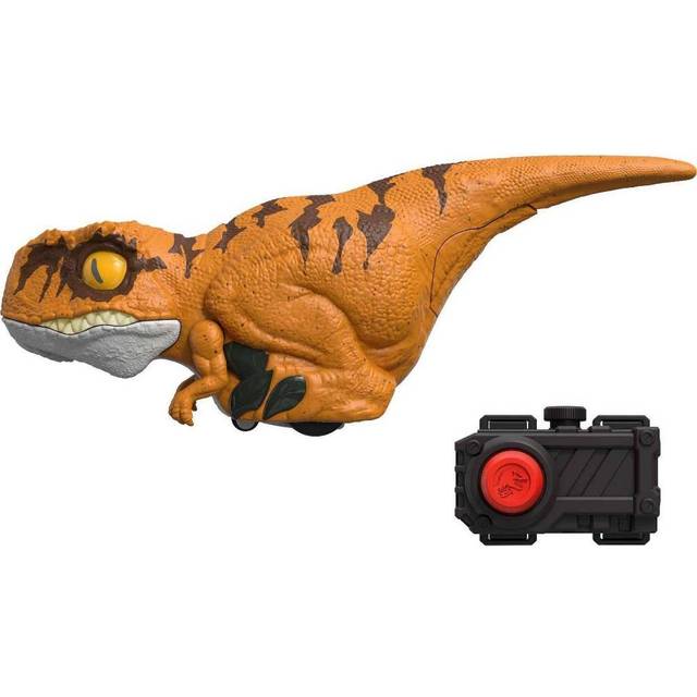 Mattel Jurassic World Dinosaure Figurine Dino Trackers